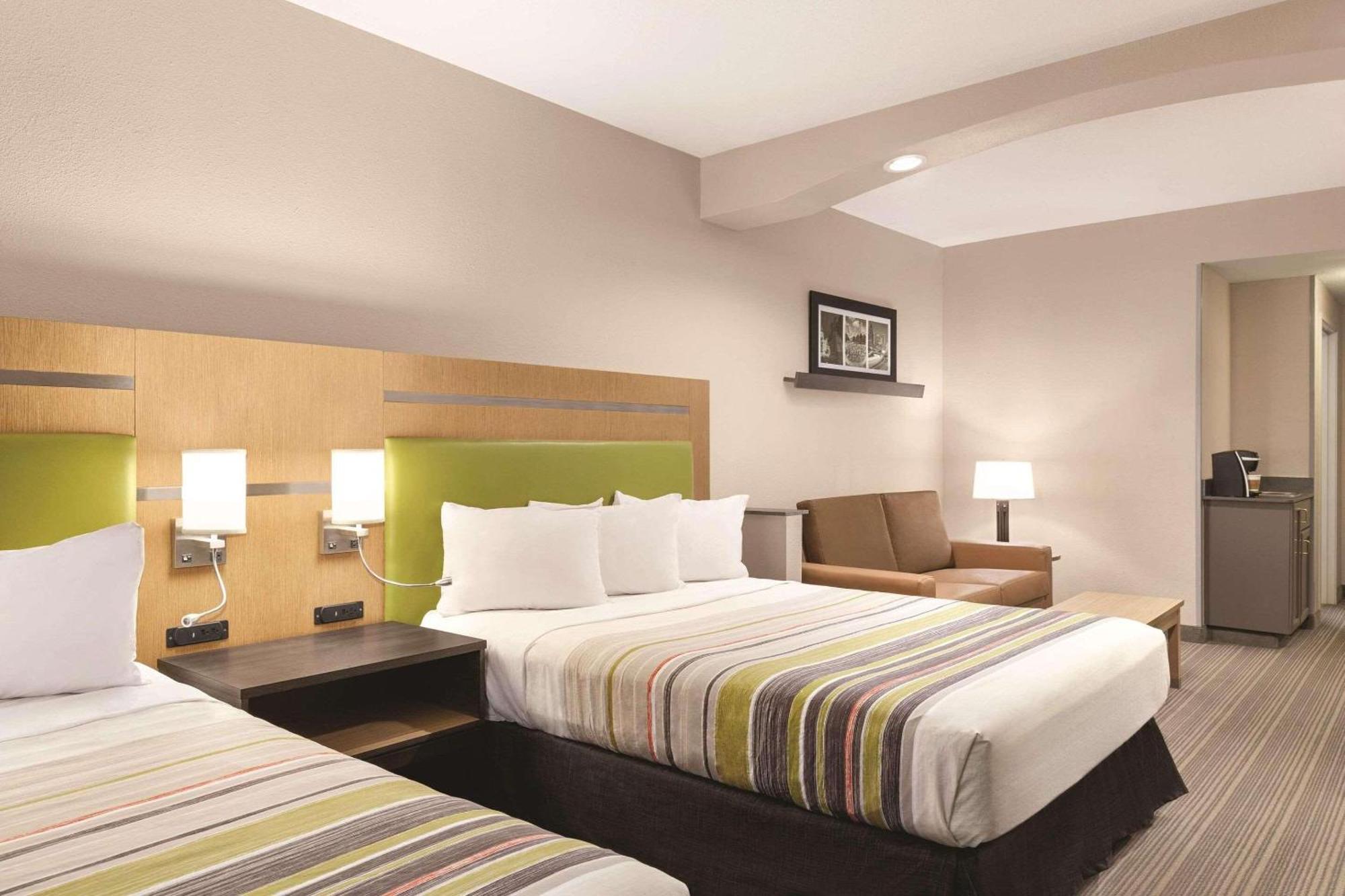 Country Inn & Suites By Radisson, Griffin, Ga Dış mekan fotoğraf