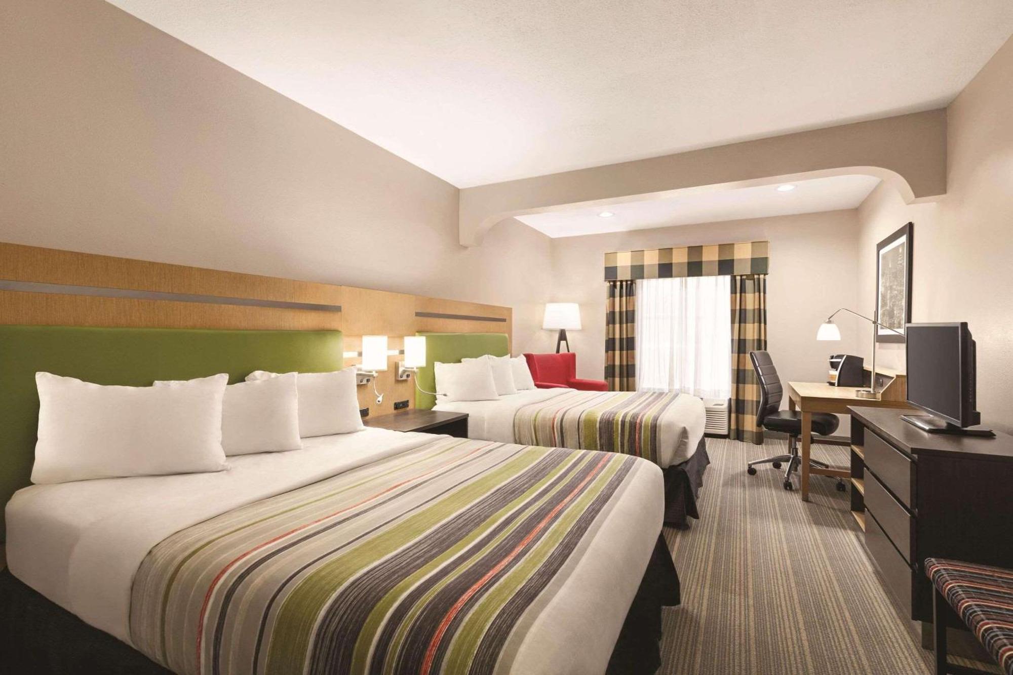 Country Inn & Suites By Radisson, Griffin, Ga Dış mekan fotoğraf