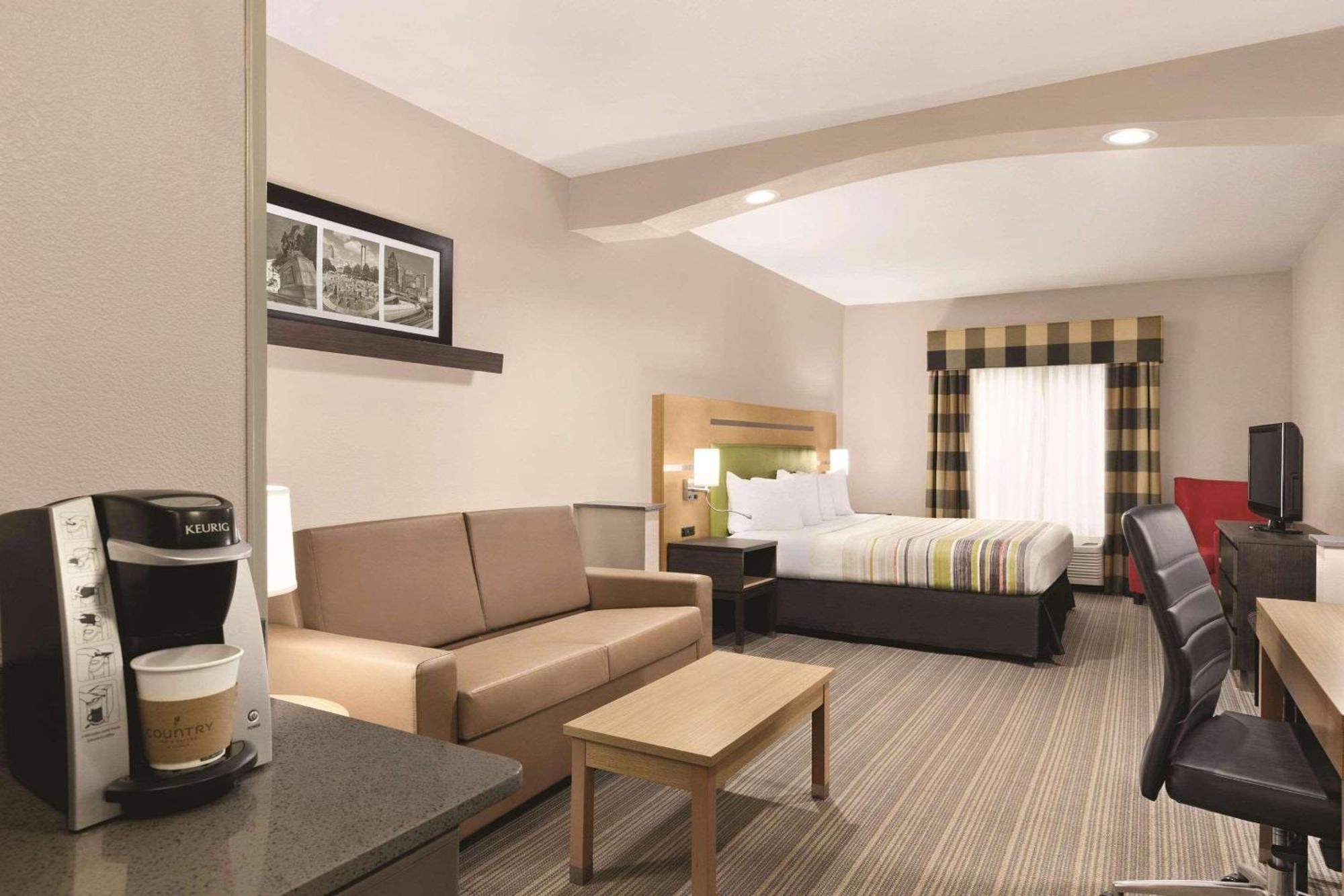 Country Inn & Suites By Radisson, Griffin, Ga Dış mekan fotoğraf