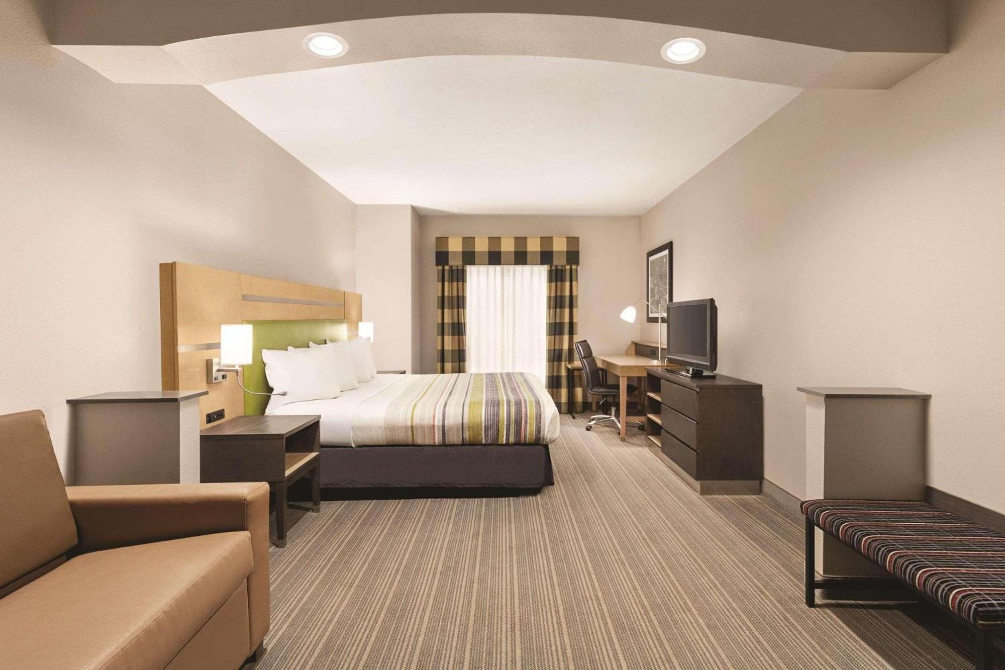 Country Inn & Suites By Radisson, Griffin, Ga Dış mekan fotoğraf