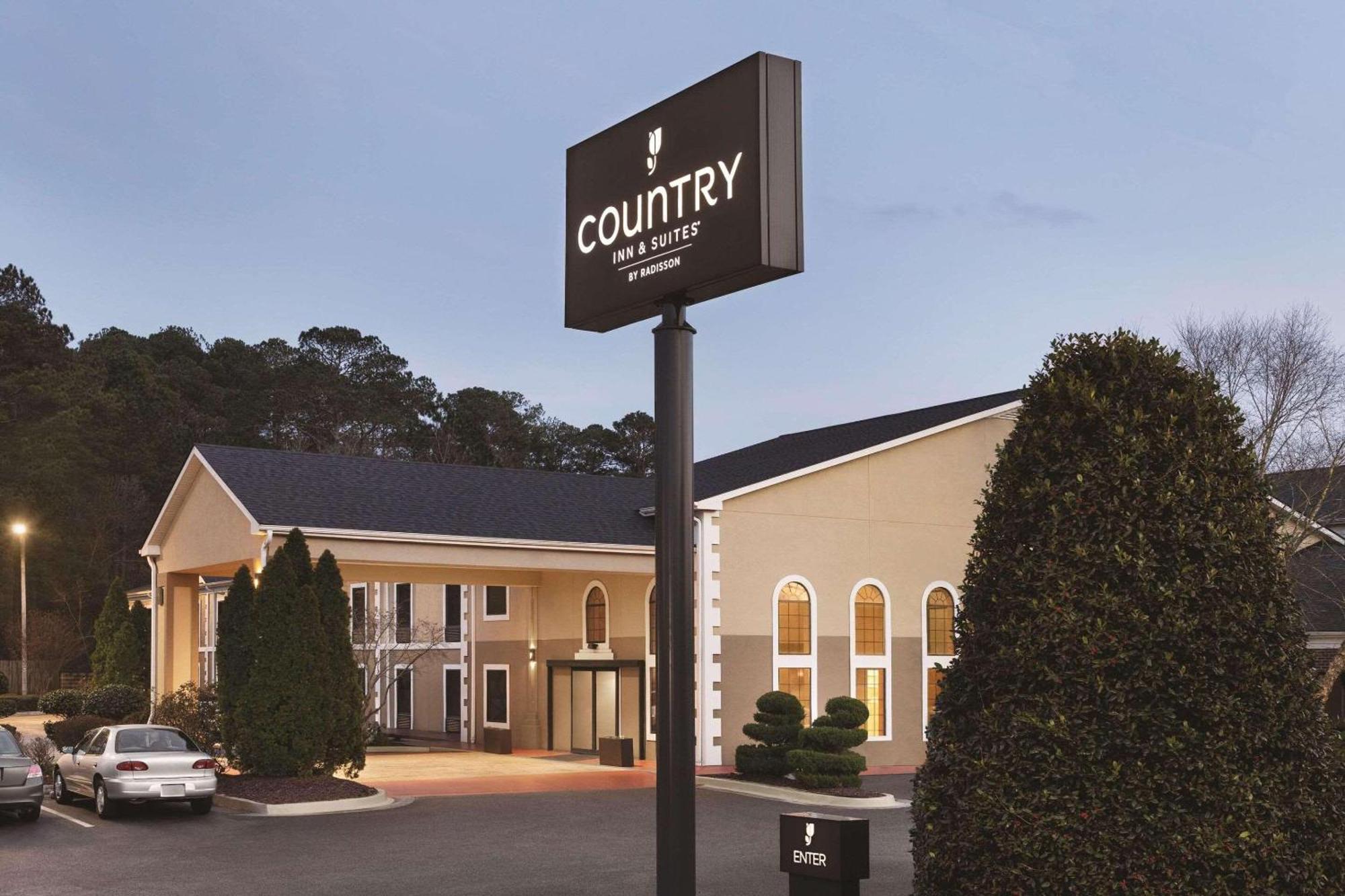 Country Inn & Suites By Radisson, Griffin, Ga Dış mekan fotoğraf