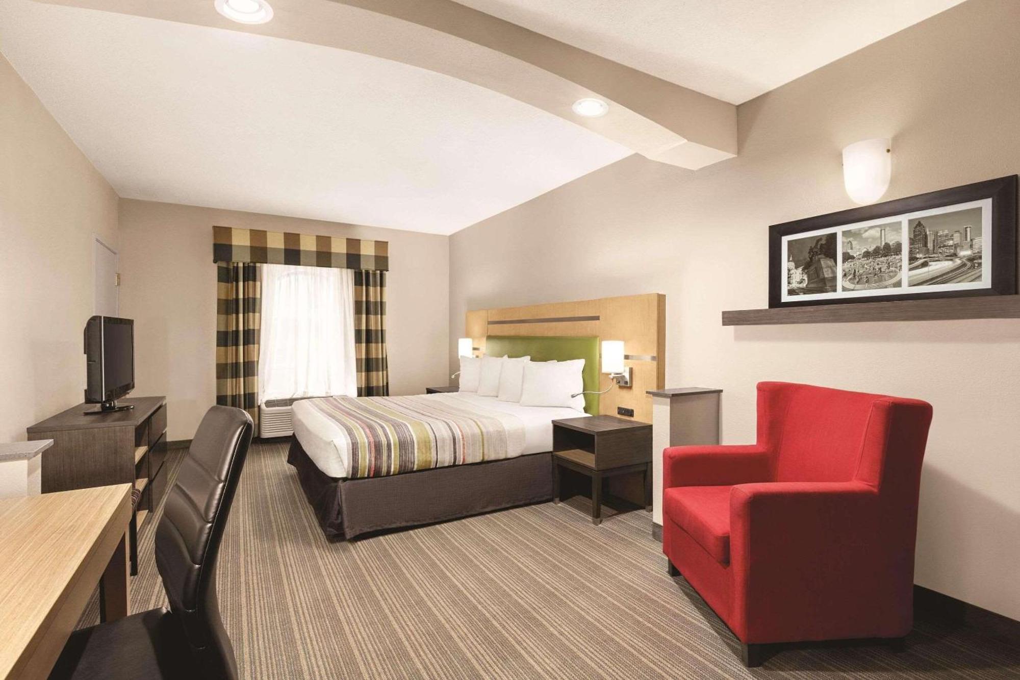 Country Inn & Suites By Radisson, Griffin, Ga Dış mekan fotoğraf