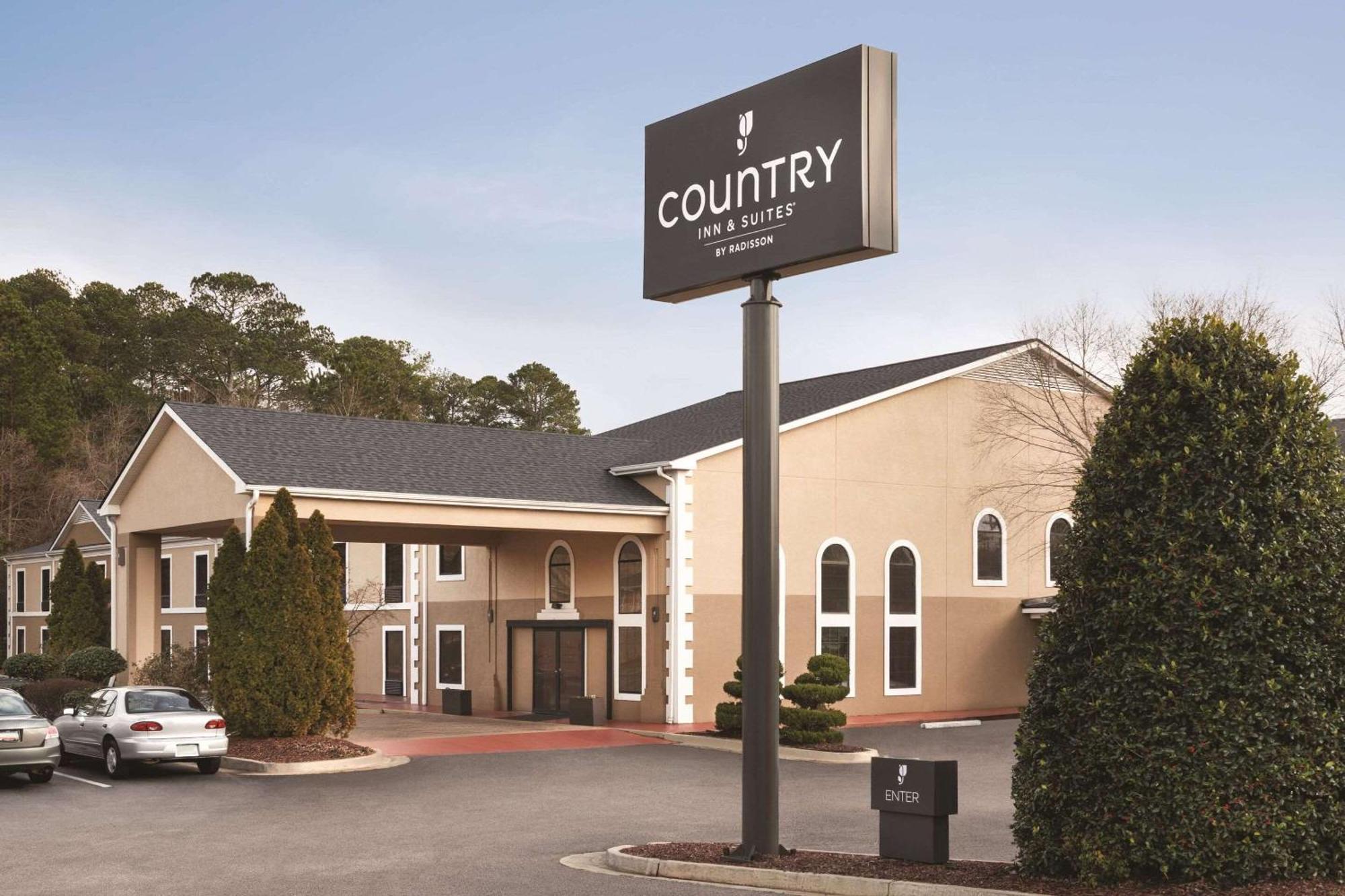 Country Inn & Suites By Radisson, Griffin, Ga Dış mekan fotoğraf