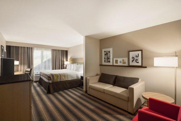 Country Inn & Suites By Radisson, Griffin, Ga Dış mekan fotoğraf