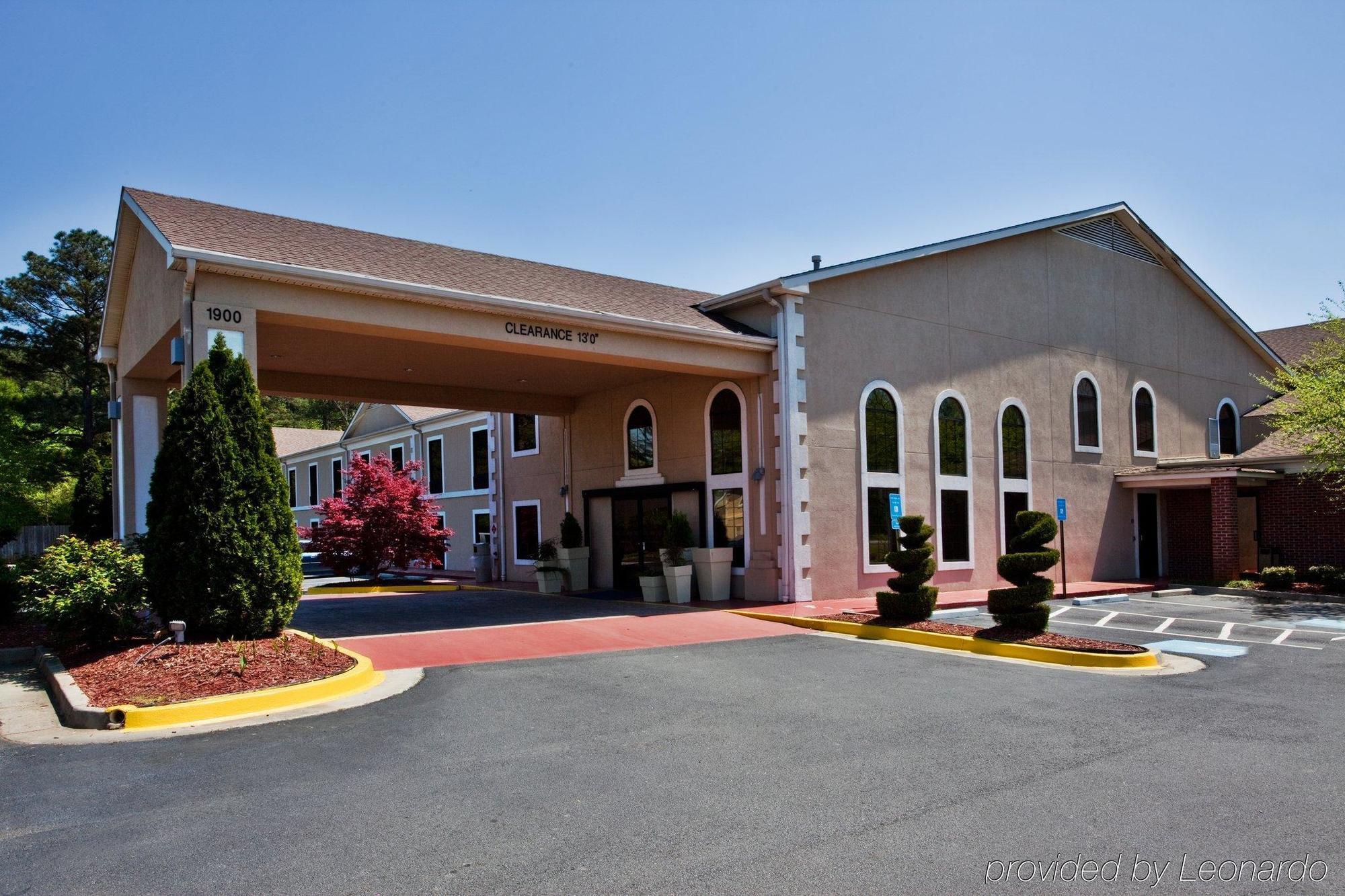 Country Inn & Suites By Radisson, Griffin, Ga Dış mekan fotoğraf