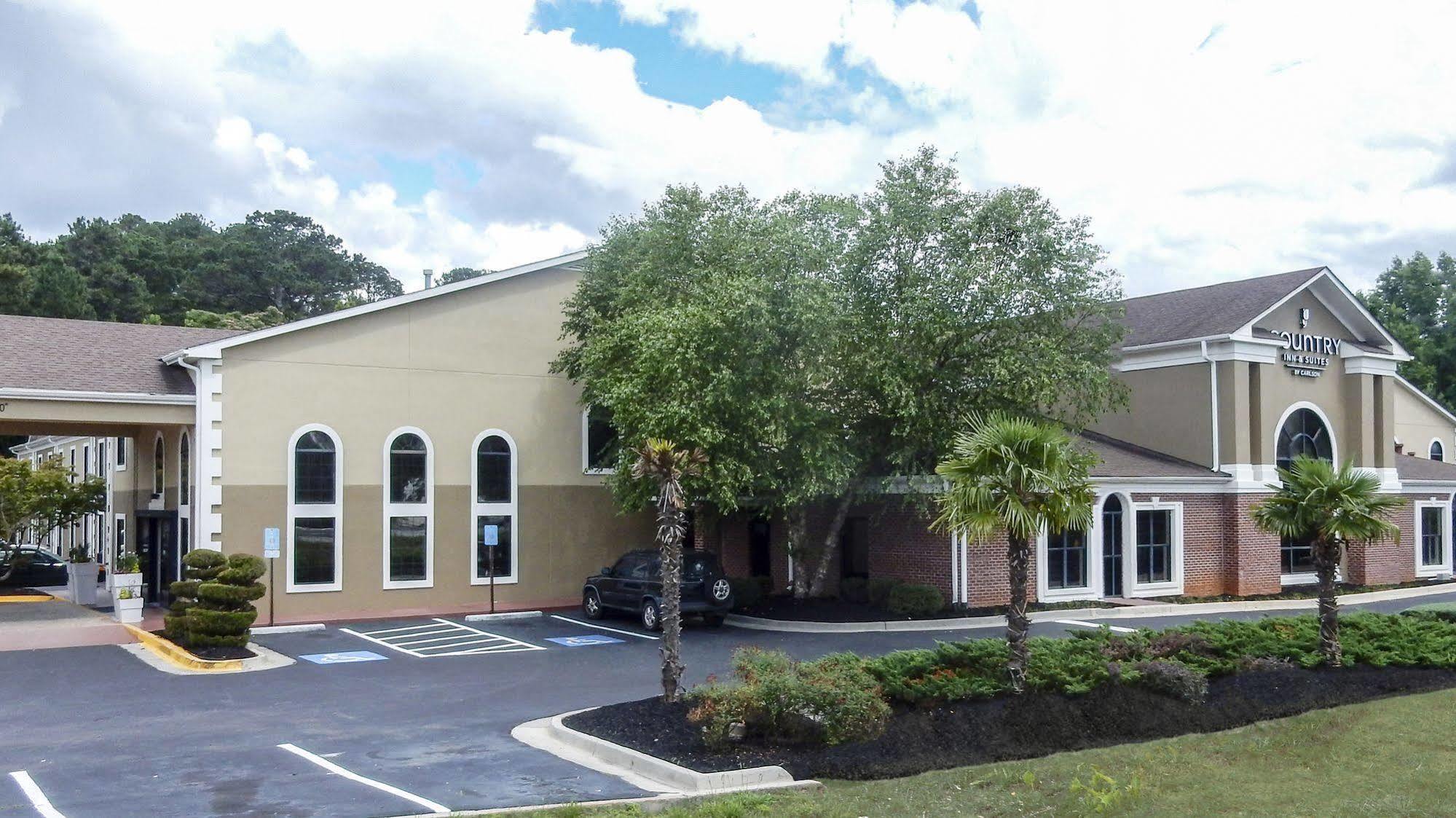Country Inn & Suites By Radisson, Griffin, Ga Dış mekan fotoğraf