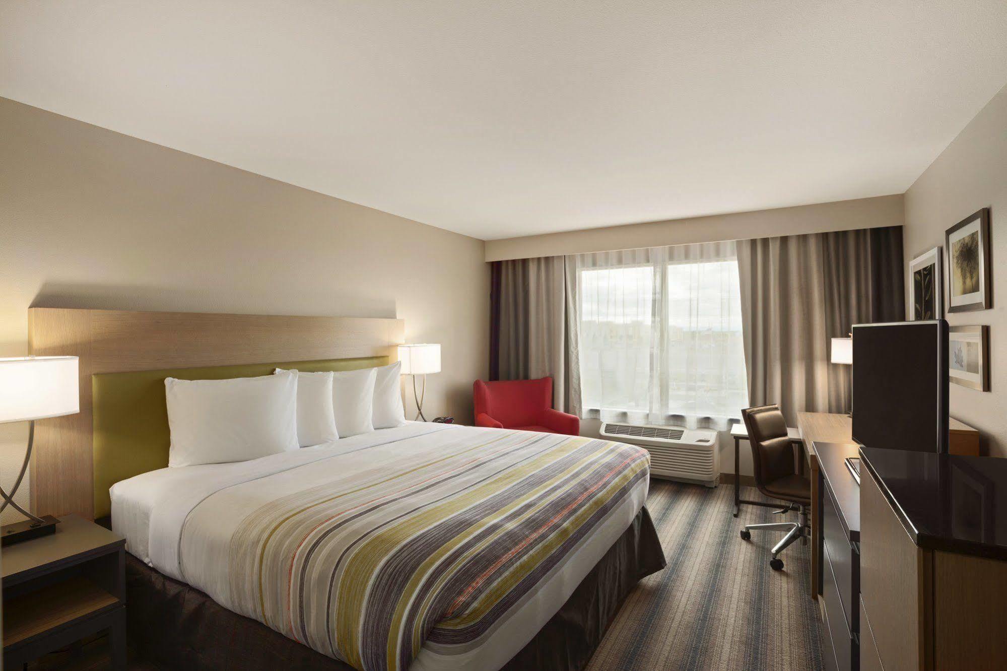 Country Inn & Suites By Radisson, Griffin, Ga Dış mekan fotoğraf